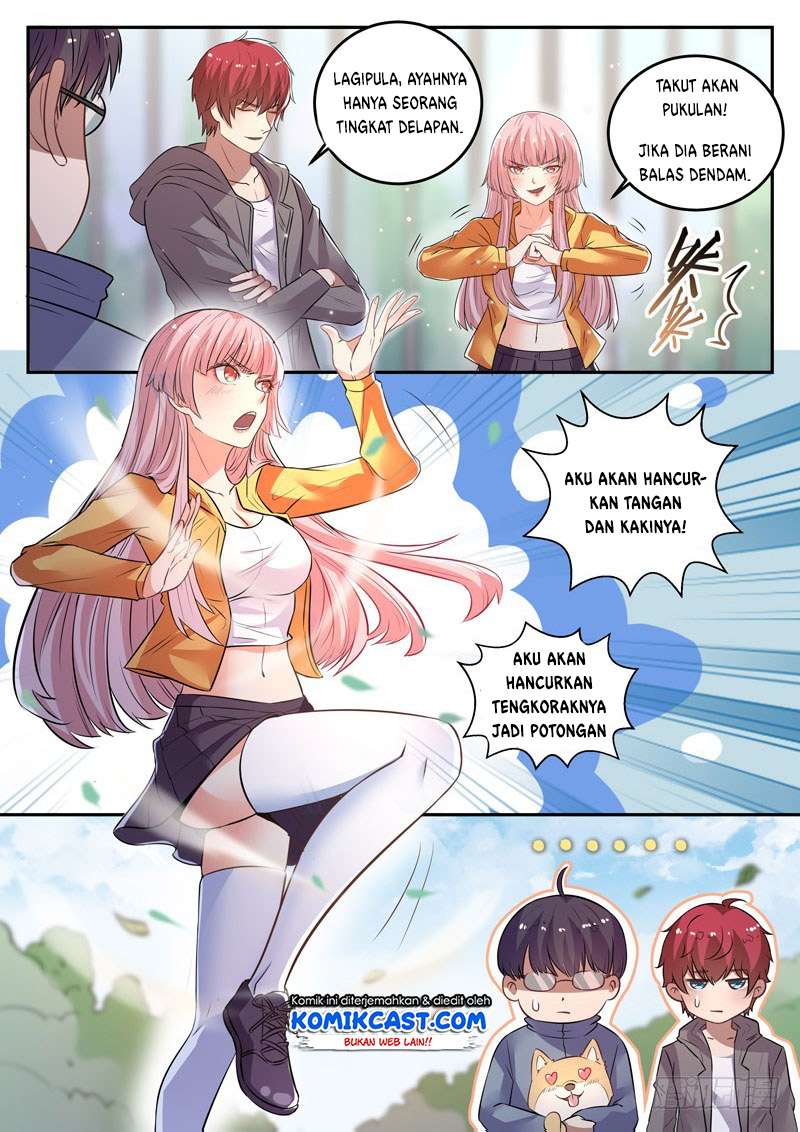 Urban God Chapter 18 - halaman 9