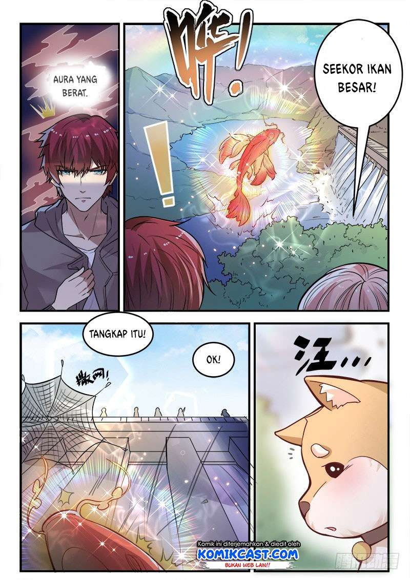 Urban God Chapter 19 - halaman 10
