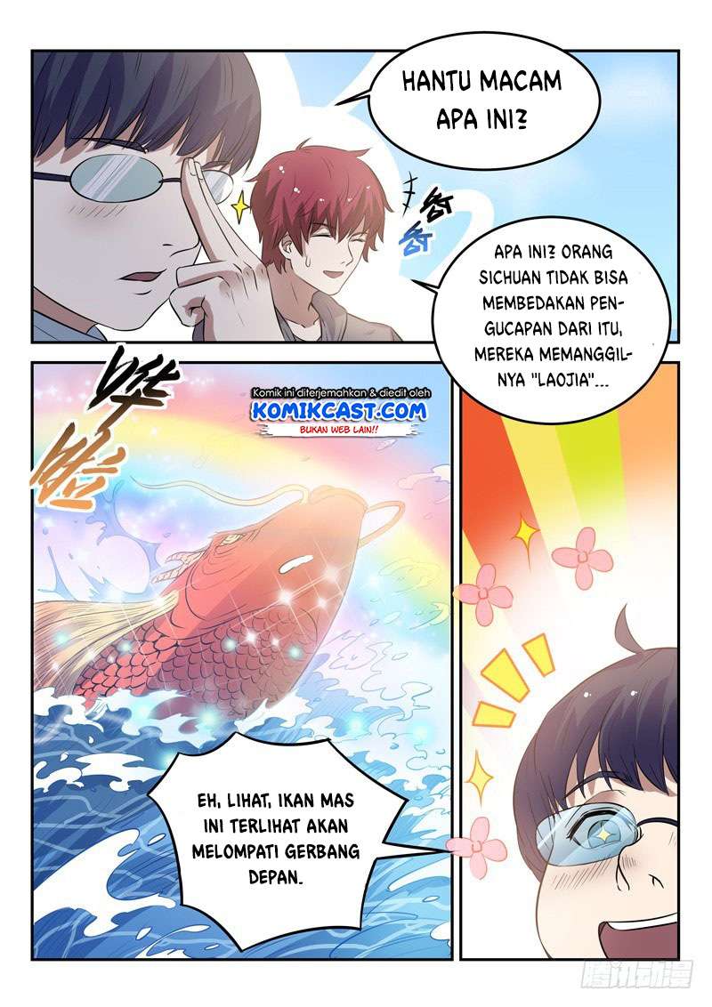 Urban God Chapter 19 - halaman 11