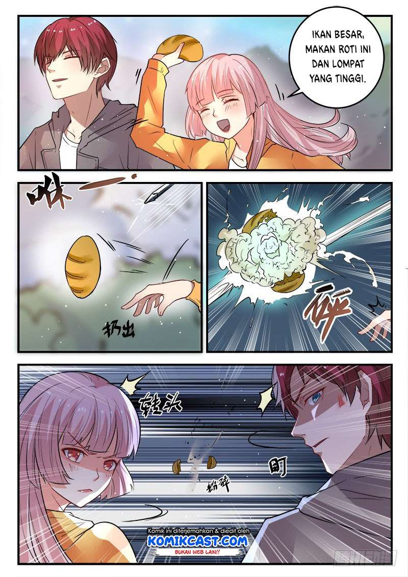 Urban God Chapter 19 - halaman 12