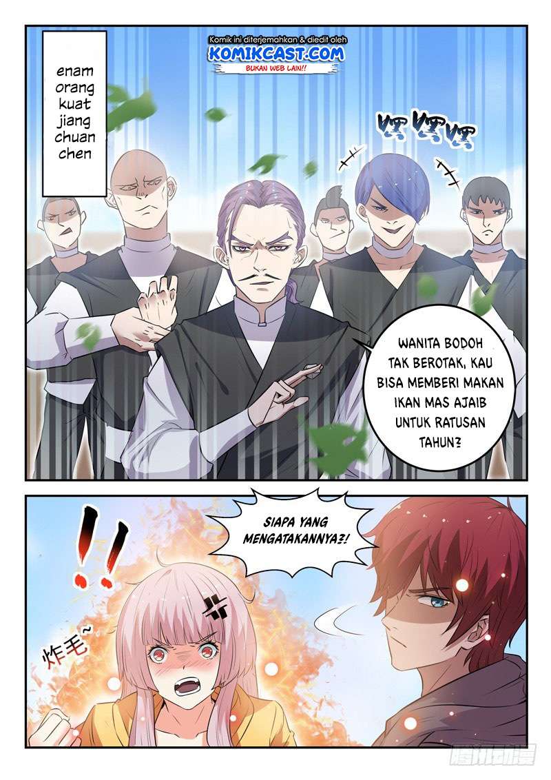 Urban God Chapter 19 - halaman 13