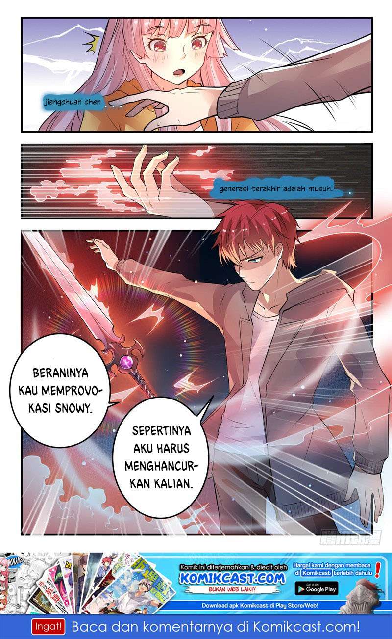 Urban God Chapter 19 - halaman 14