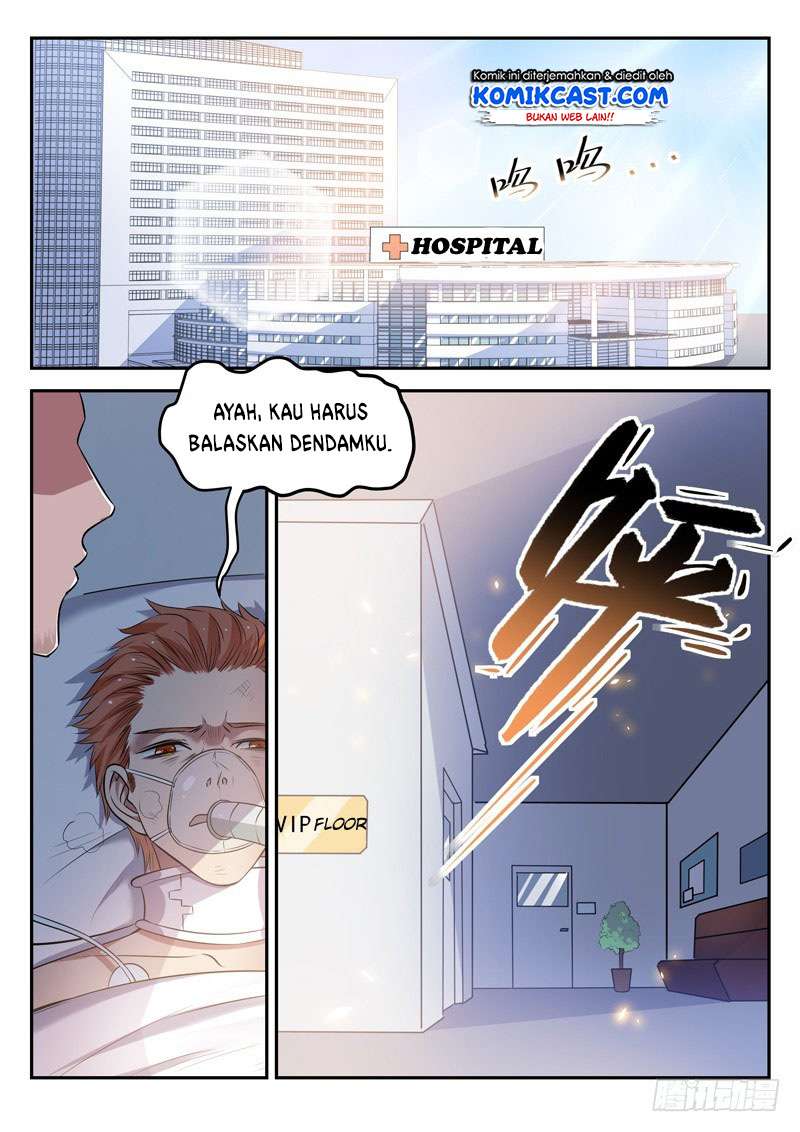 Urban God Chapter 19 - halaman 2