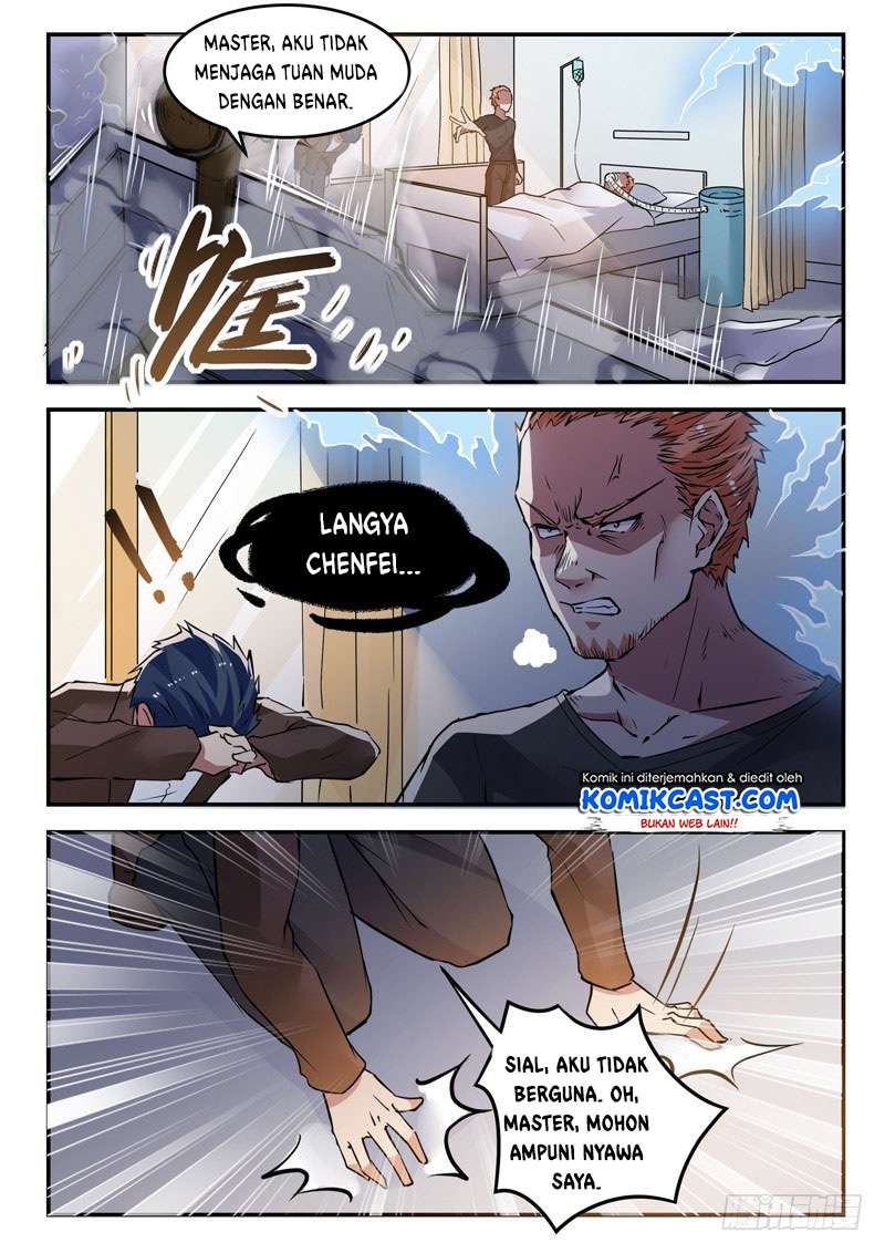 Urban God Chapter 19 - halaman 4