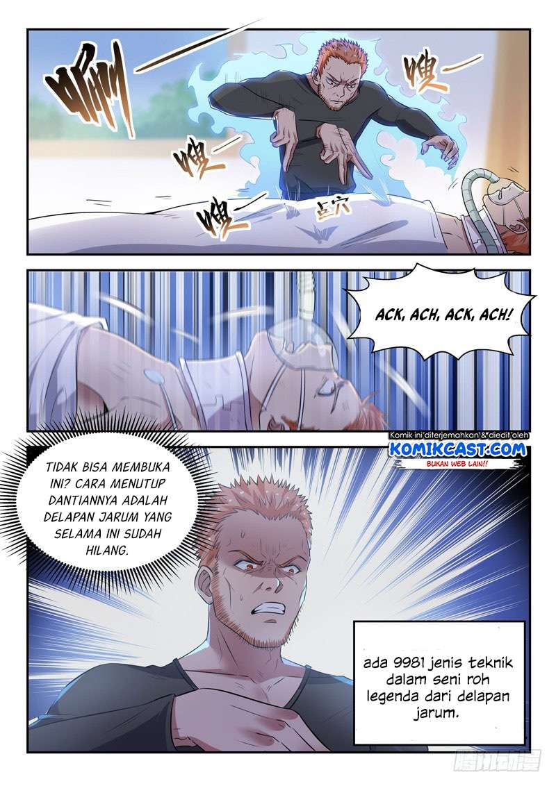 Urban God Chapter 19 - halaman 5