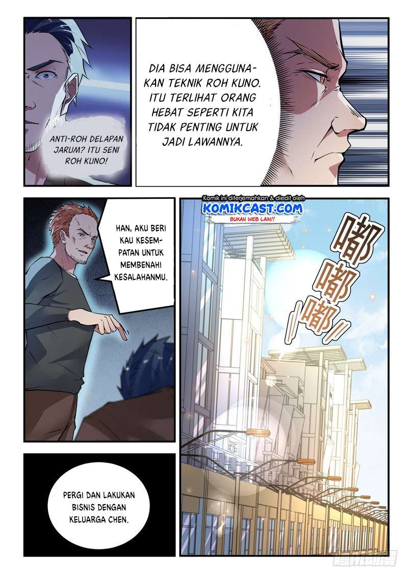 Urban God Chapter 19 - halaman 6