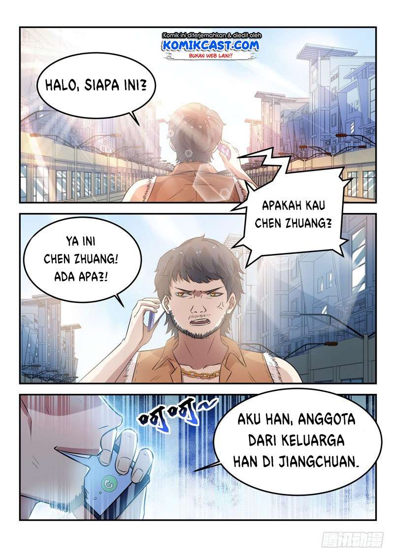 Urban God Chapter 19 - halaman 7