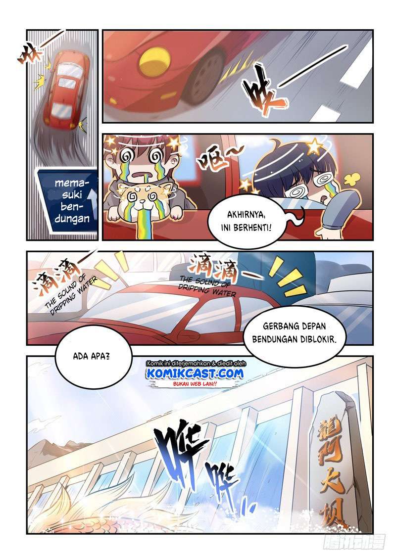 Urban God Chapter 19 - halaman 9