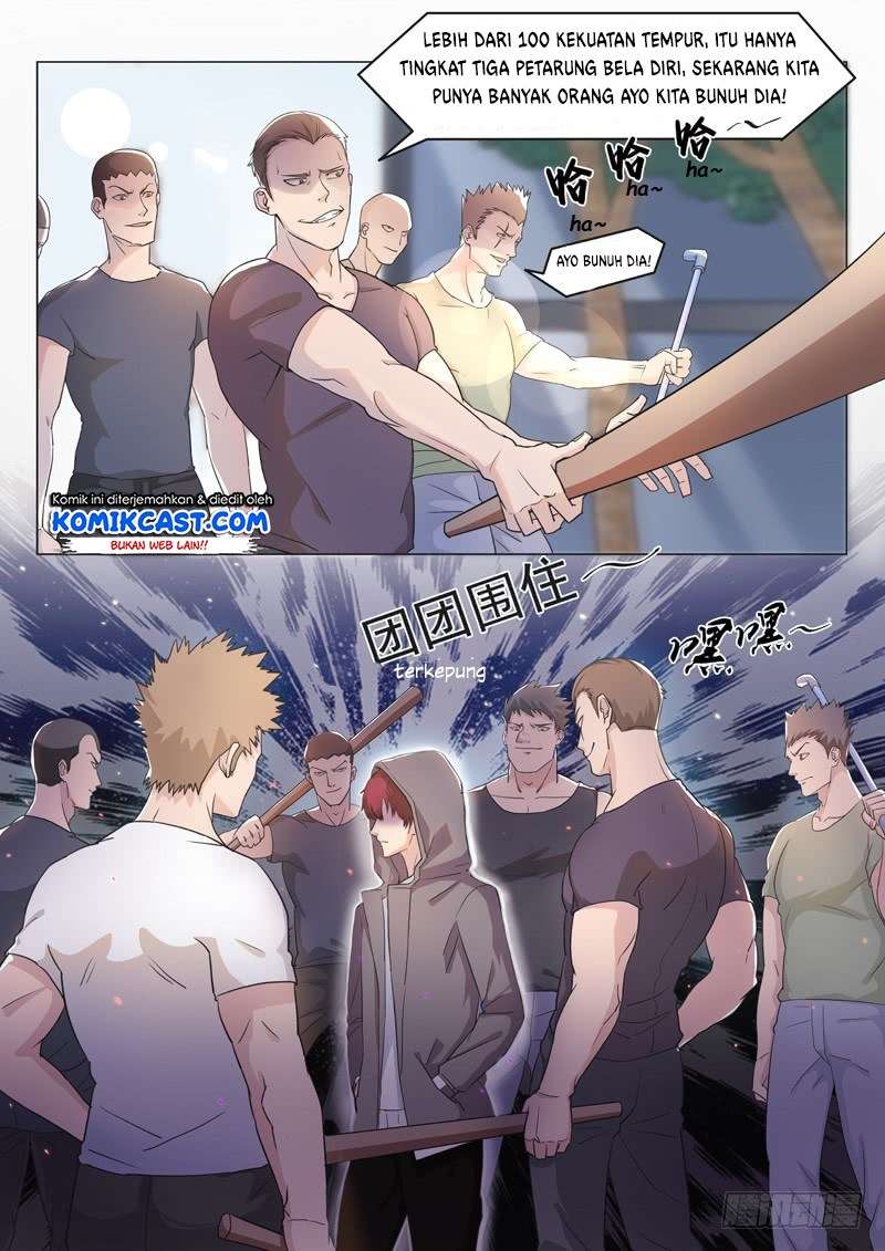 Urban God Chapter 2 - halaman 10