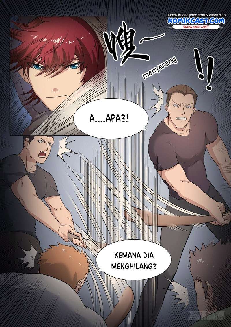 Urban God Chapter 2 - halaman 11
