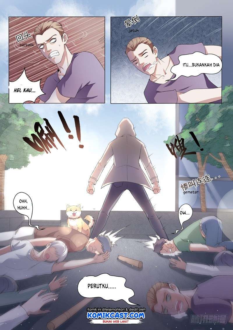 Urban God Chapter 2 - halaman 12