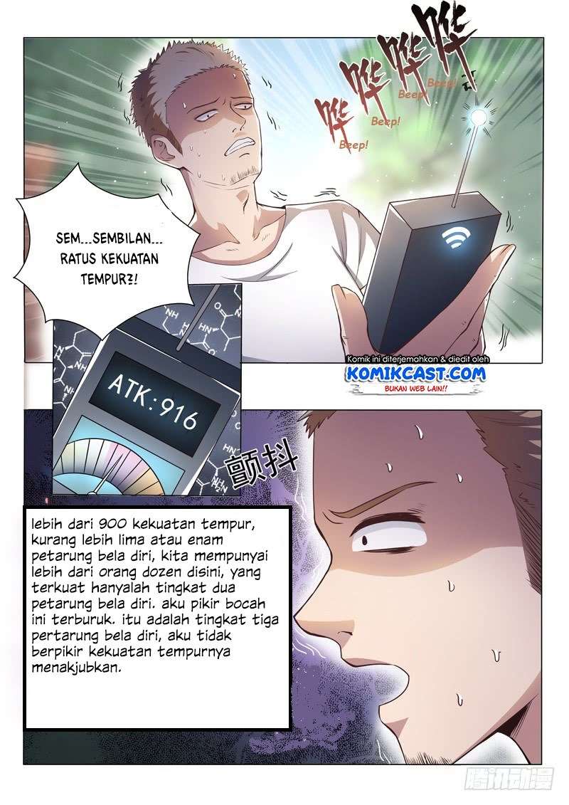 Urban God Chapter 2 - halaman 13