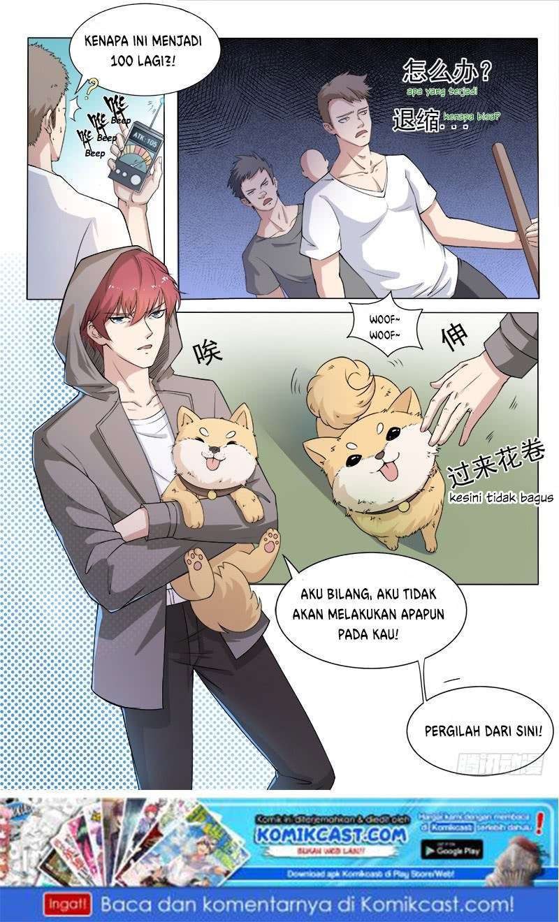 Urban God Chapter 2 - halaman 14
