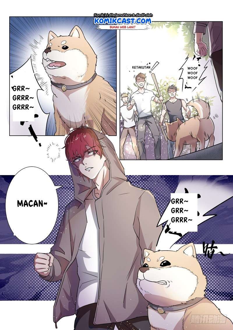 Urban God Chapter 2 - halaman 3