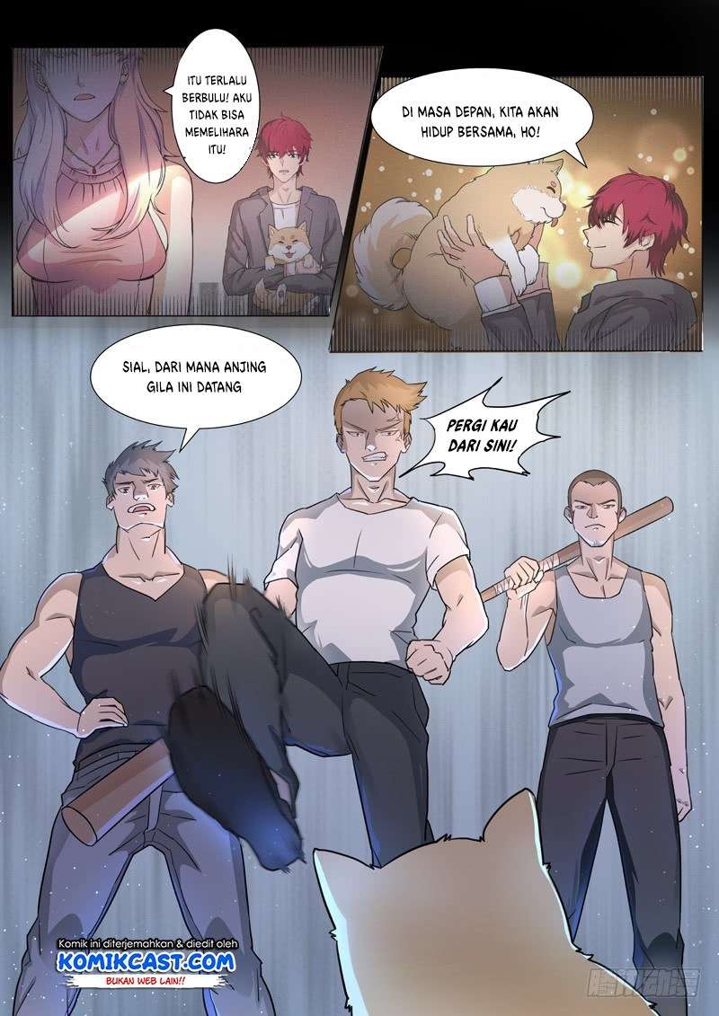 Urban God Chapter 2 - halaman 4