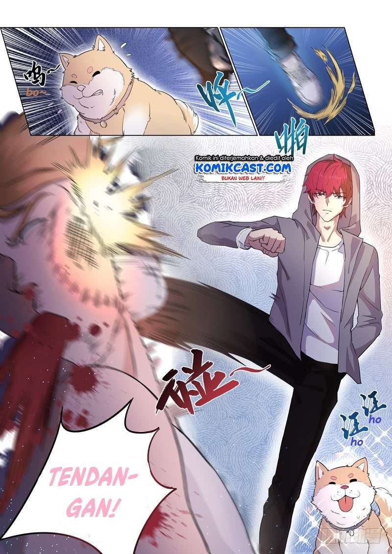 Urban God Chapter 2 - halaman 5