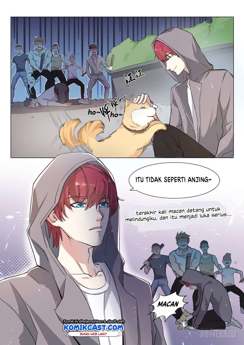 Urban God Chapter 2 - halaman 6