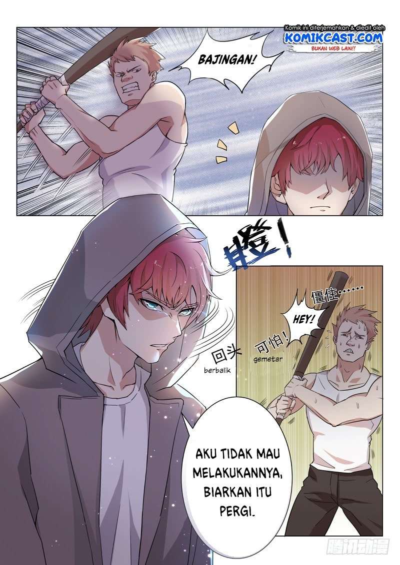 Urban God Chapter 2 - halaman 7