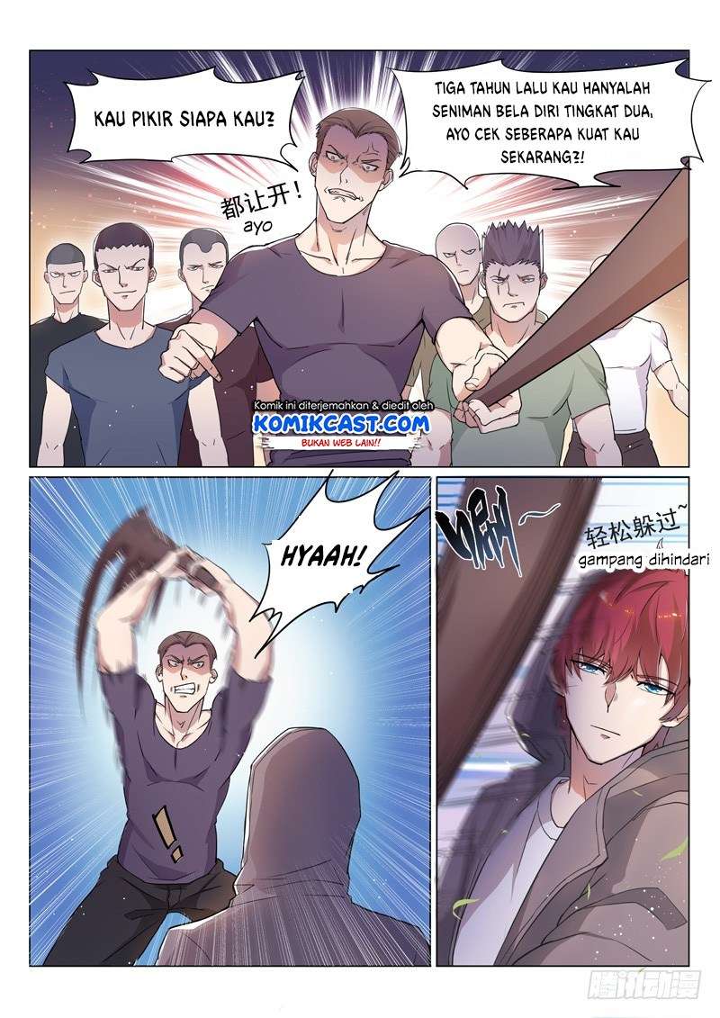 Urban God Chapter 2 - halaman 8