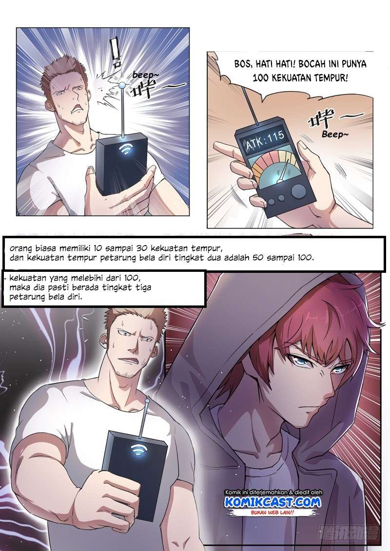 Urban God Chapter 2 - halaman 9