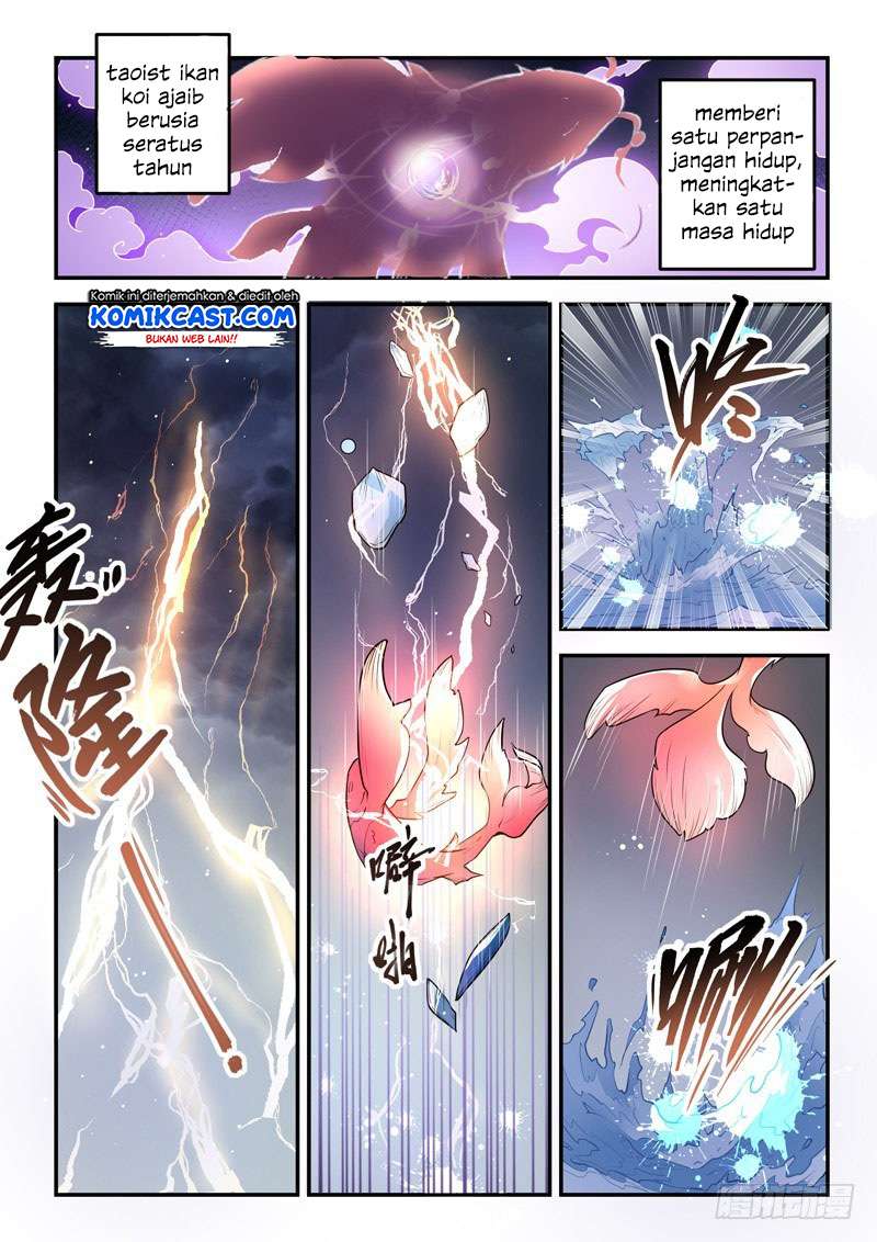 Urban God Chapter 20 - halaman 10