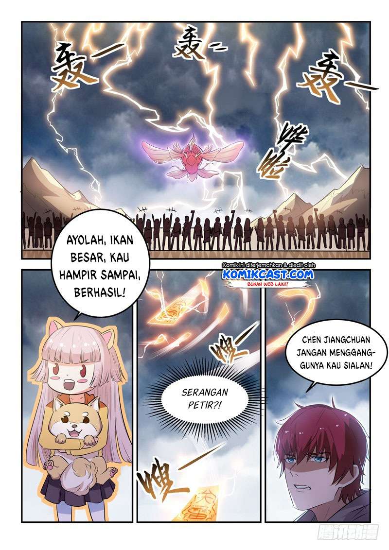 Urban God Chapter 20 - halaman 11
