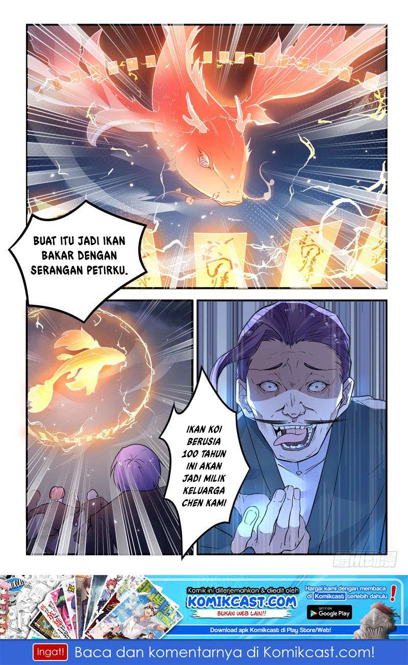 Urban God Chapter 20 - halaman 12