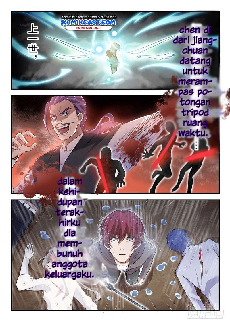 Urban God Chapter 20 - halaman 3