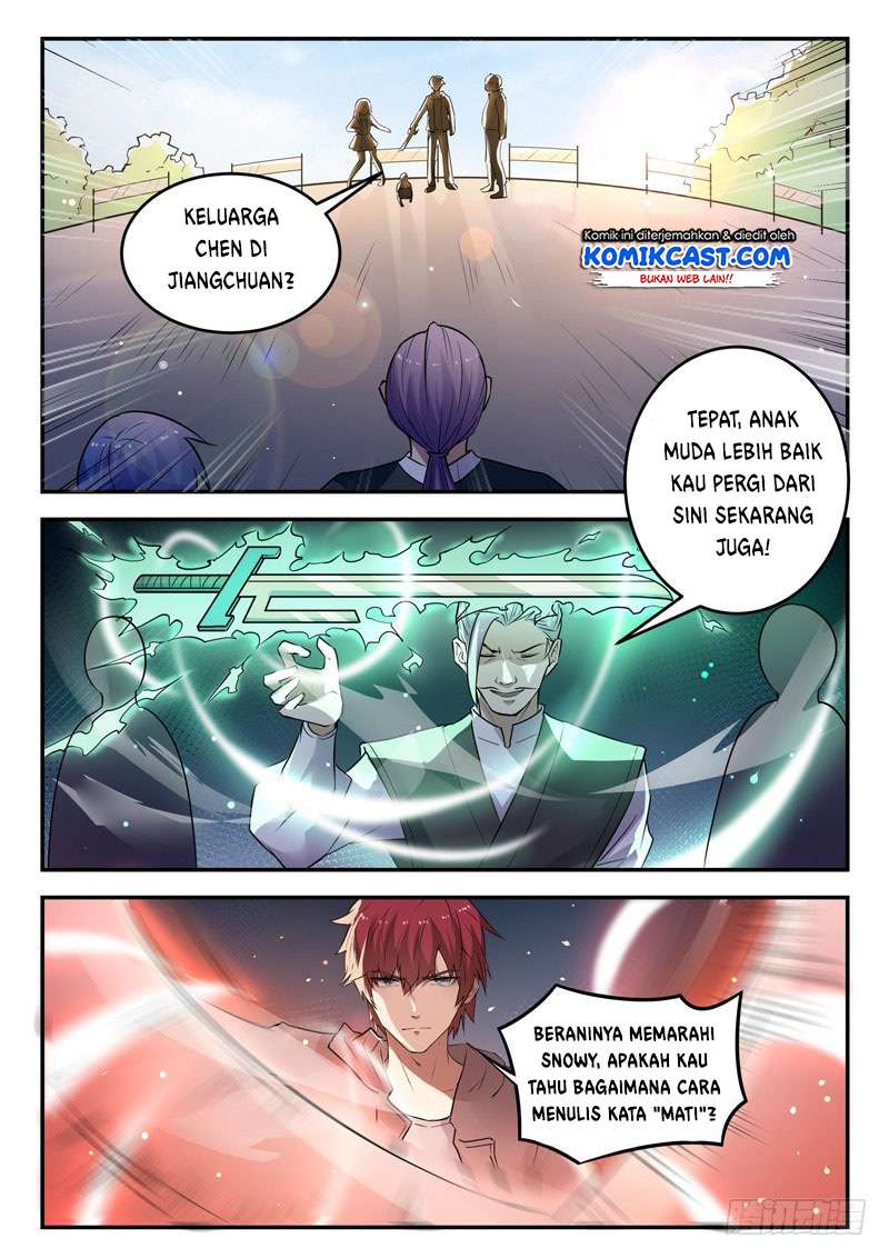 Urban God Chapter 20 - halaman 4