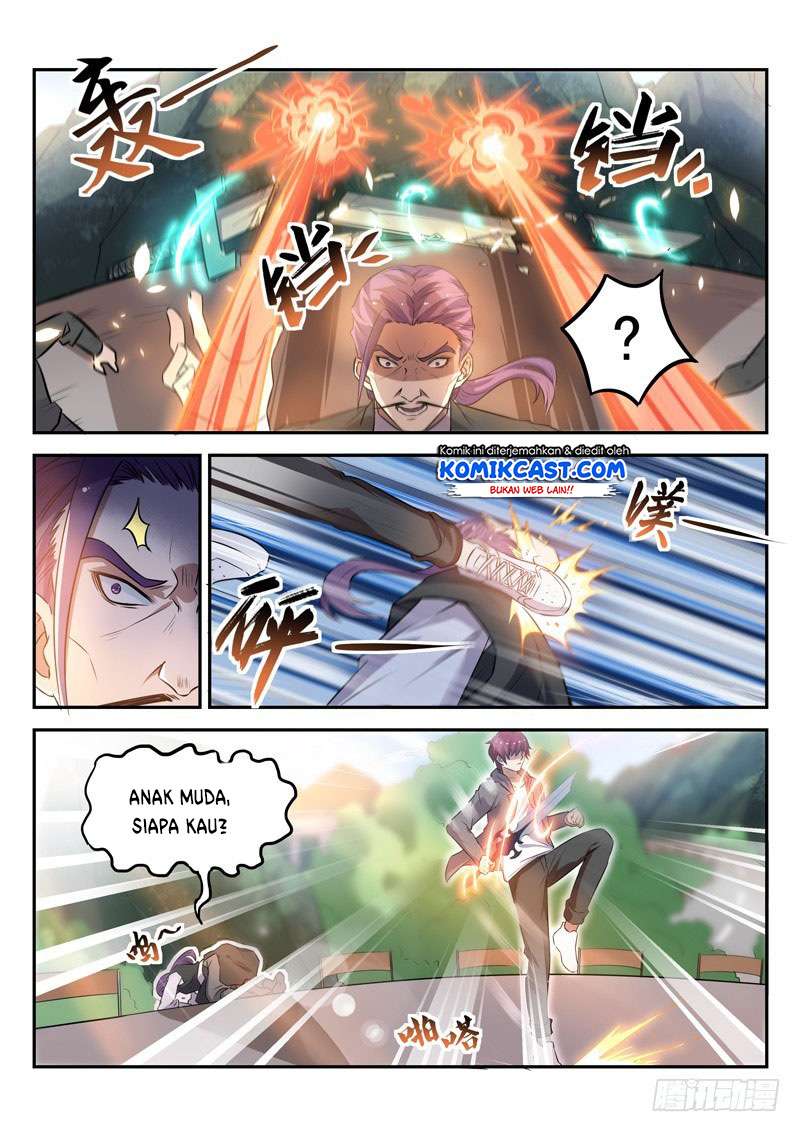 Urban God Chapter 20 - halaman 5