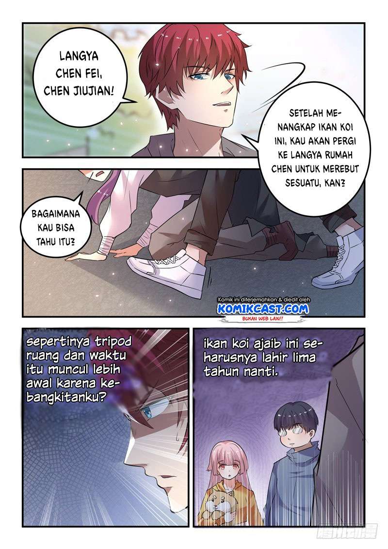 Urban God Chapter 20 - halaman 6