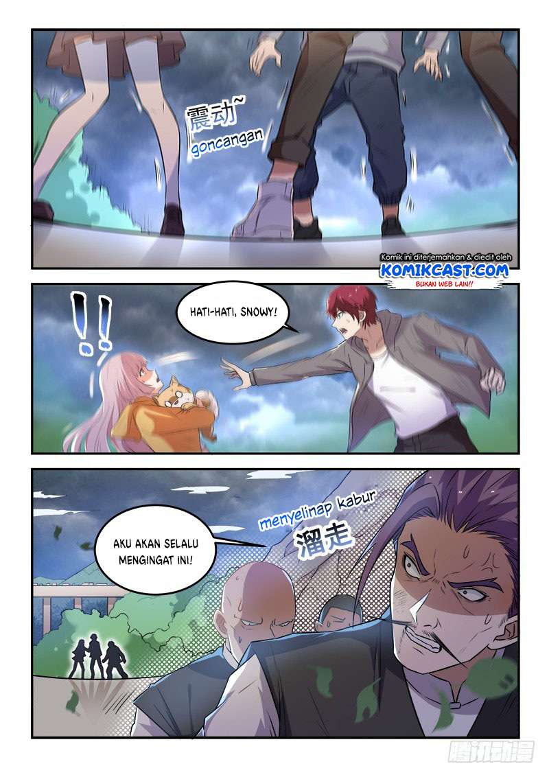 Urban God Chapter 20 - halaman 7