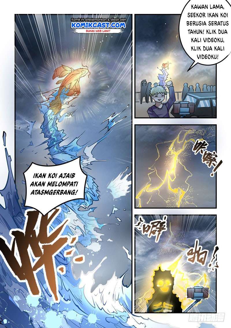 Urban God Chapter 20 - halaman 8