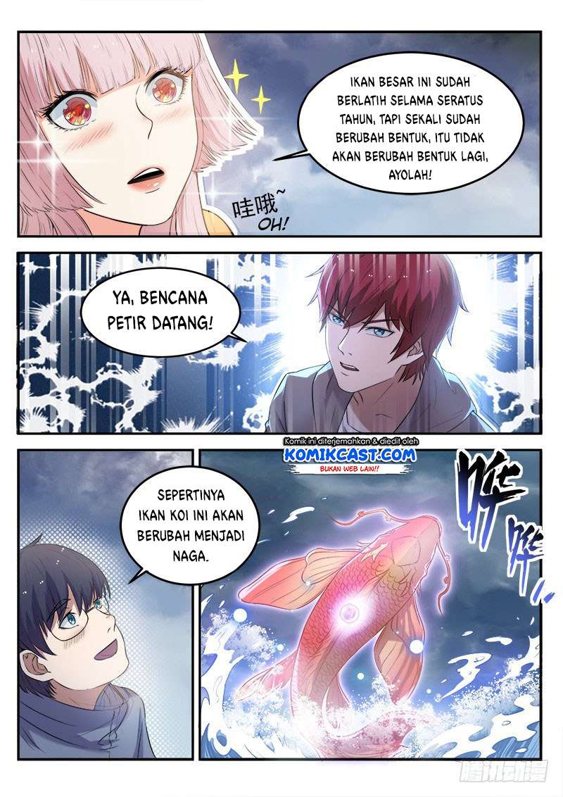 Urban God Chapter 20 - halaman 9