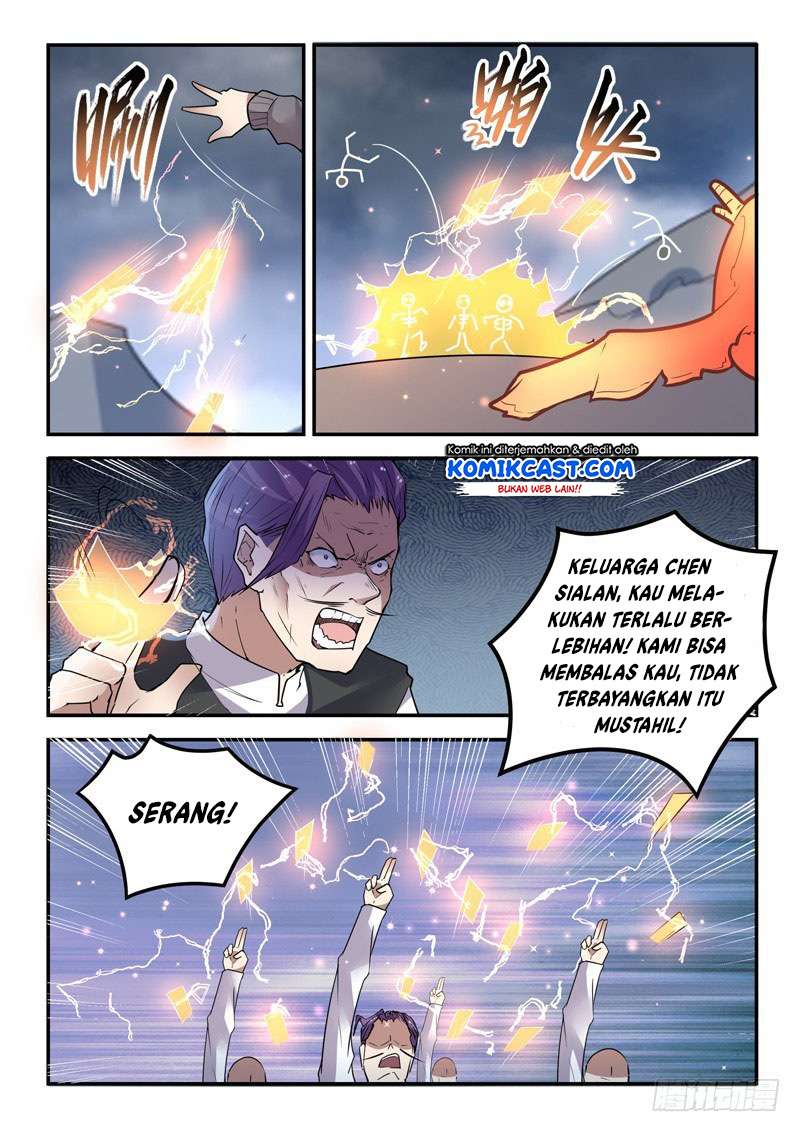 Urban God Chapter 21 - halaman 10