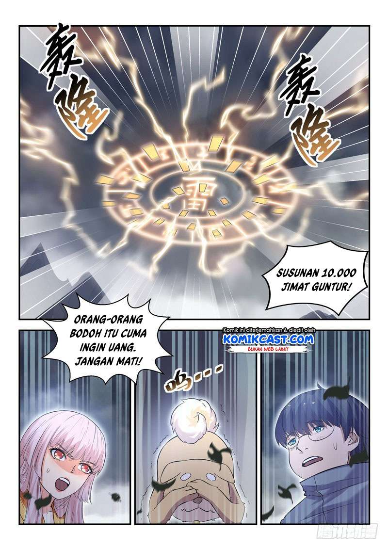 Urban God Chapter 21 - halaman 11