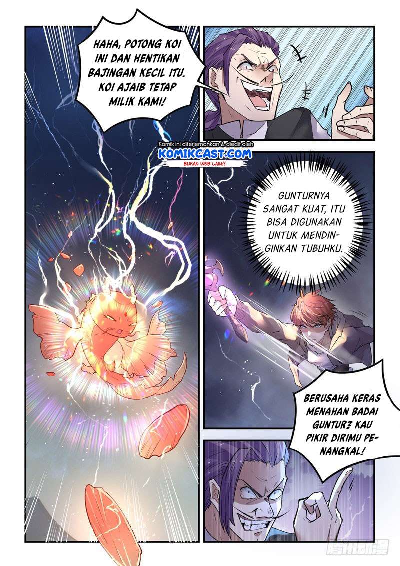 Urban God Chapter 21 - halaman 12