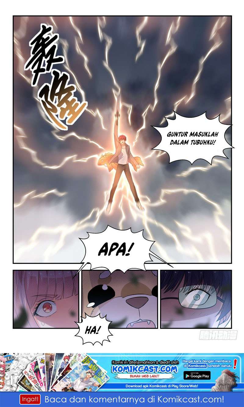 Urban God Chapter 21 - halaman 13
