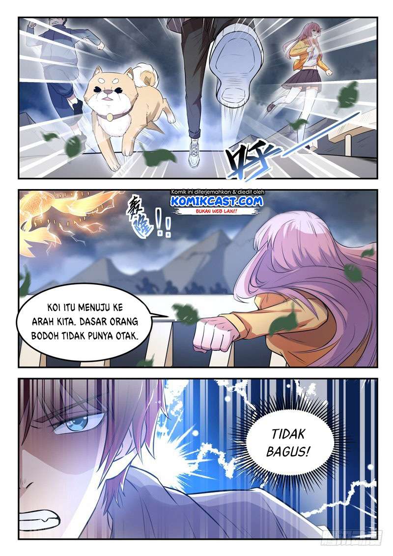 Urban God Chapter 21 - halaman 3