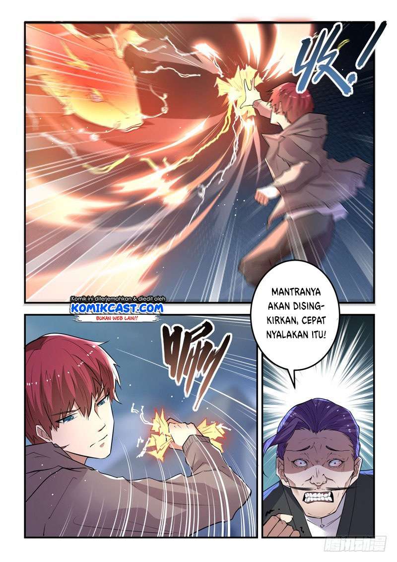Urban God Chapter 21 - halaman 4