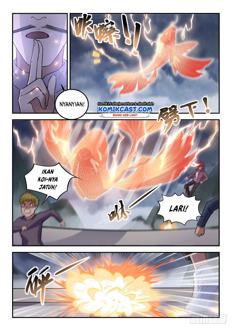 Urban God Chapter 21 - halaman 5