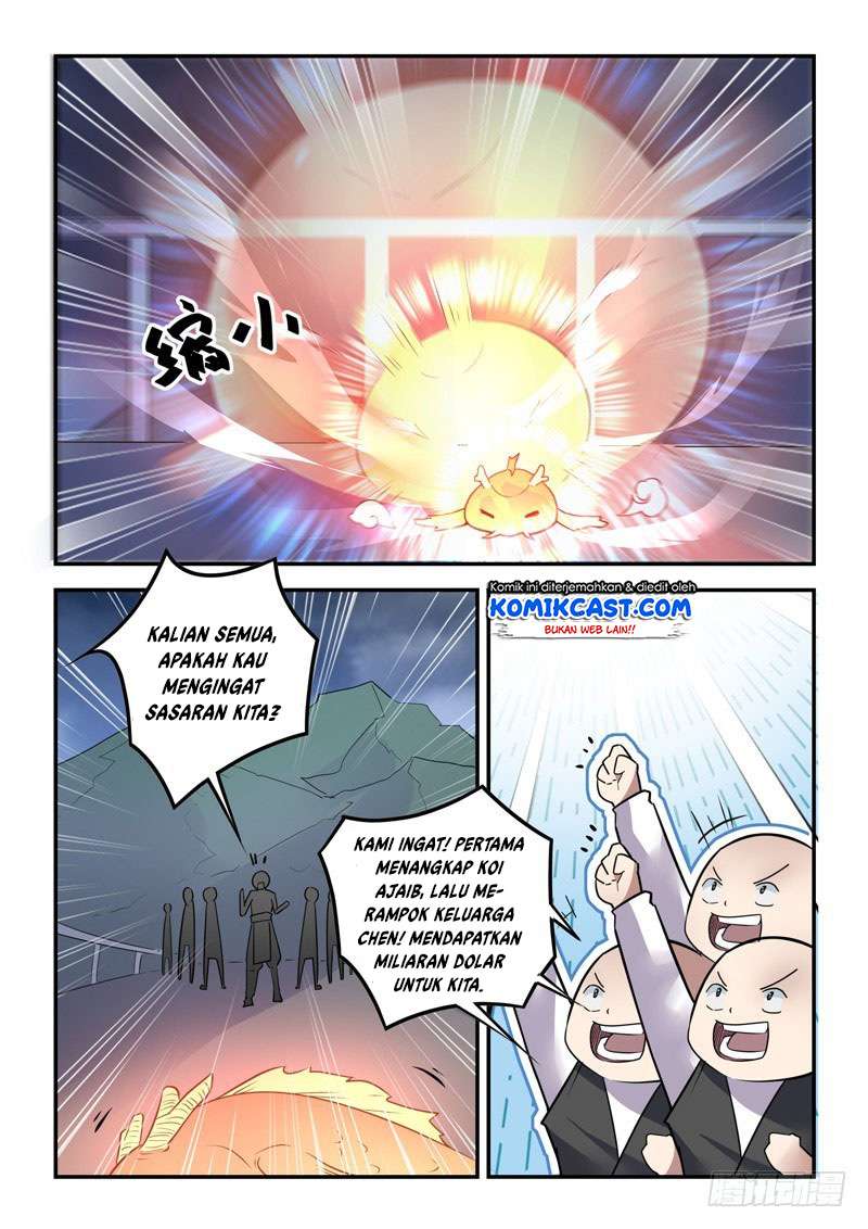 Urban God Chapter 21 - halaman 6