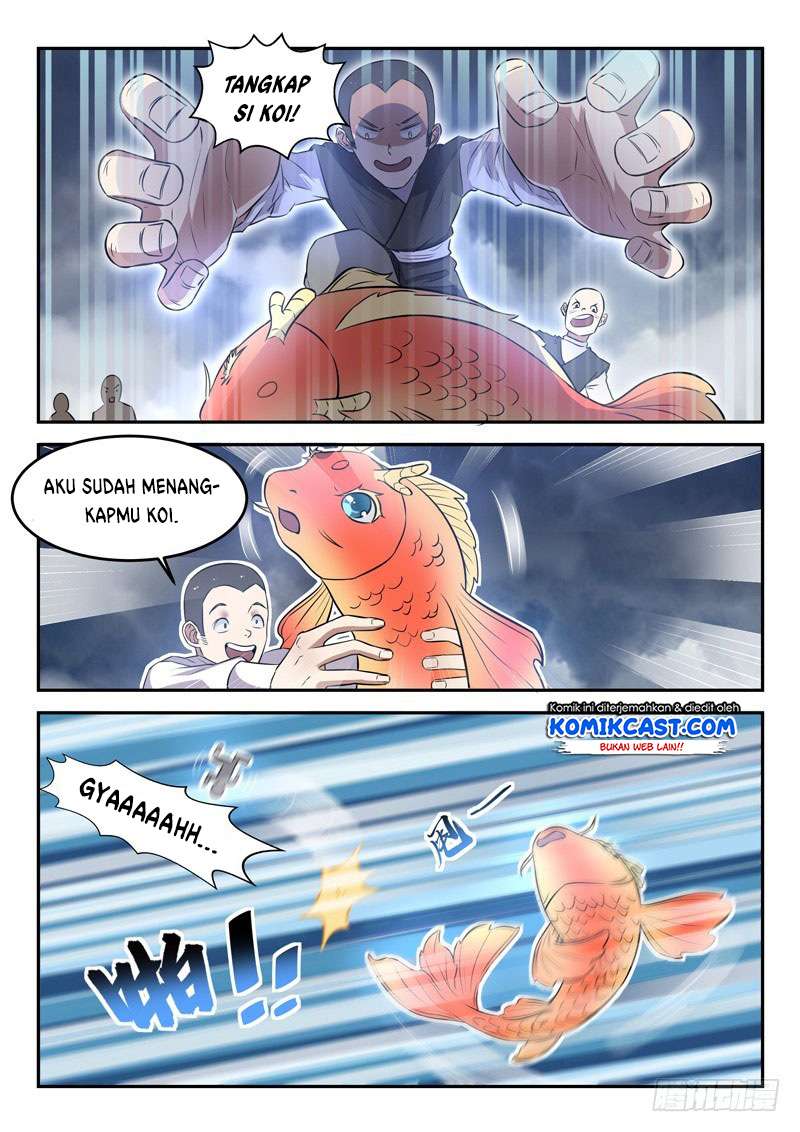Urban God Chapter 21 - halaman 7