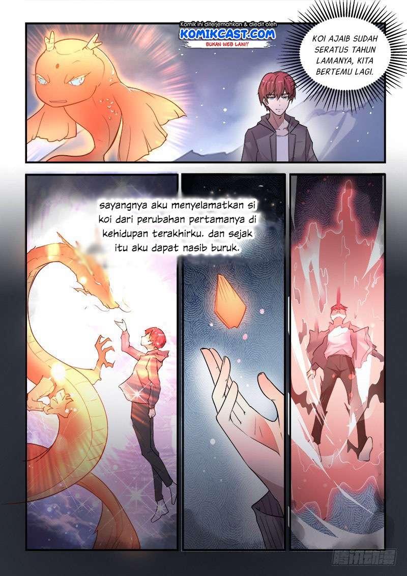 Urban God Chapter 21 - halaman 8