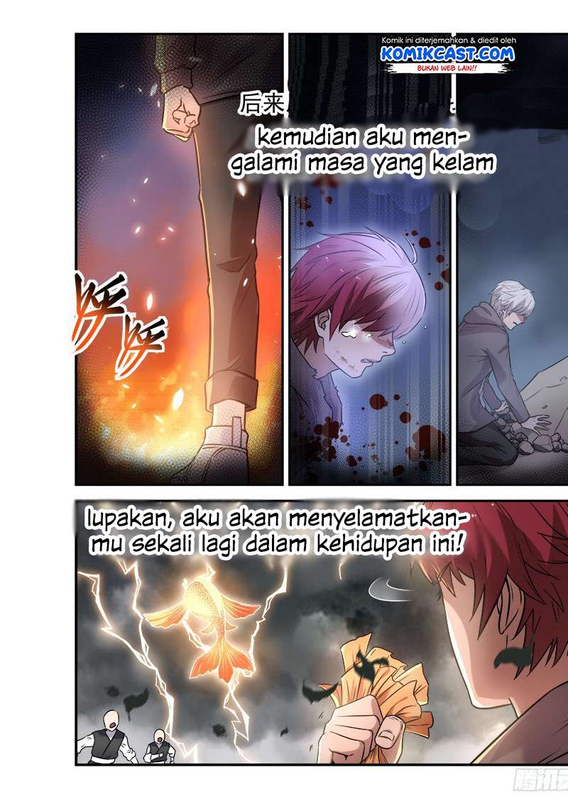 Urban God Chapter 21 - halaman 9