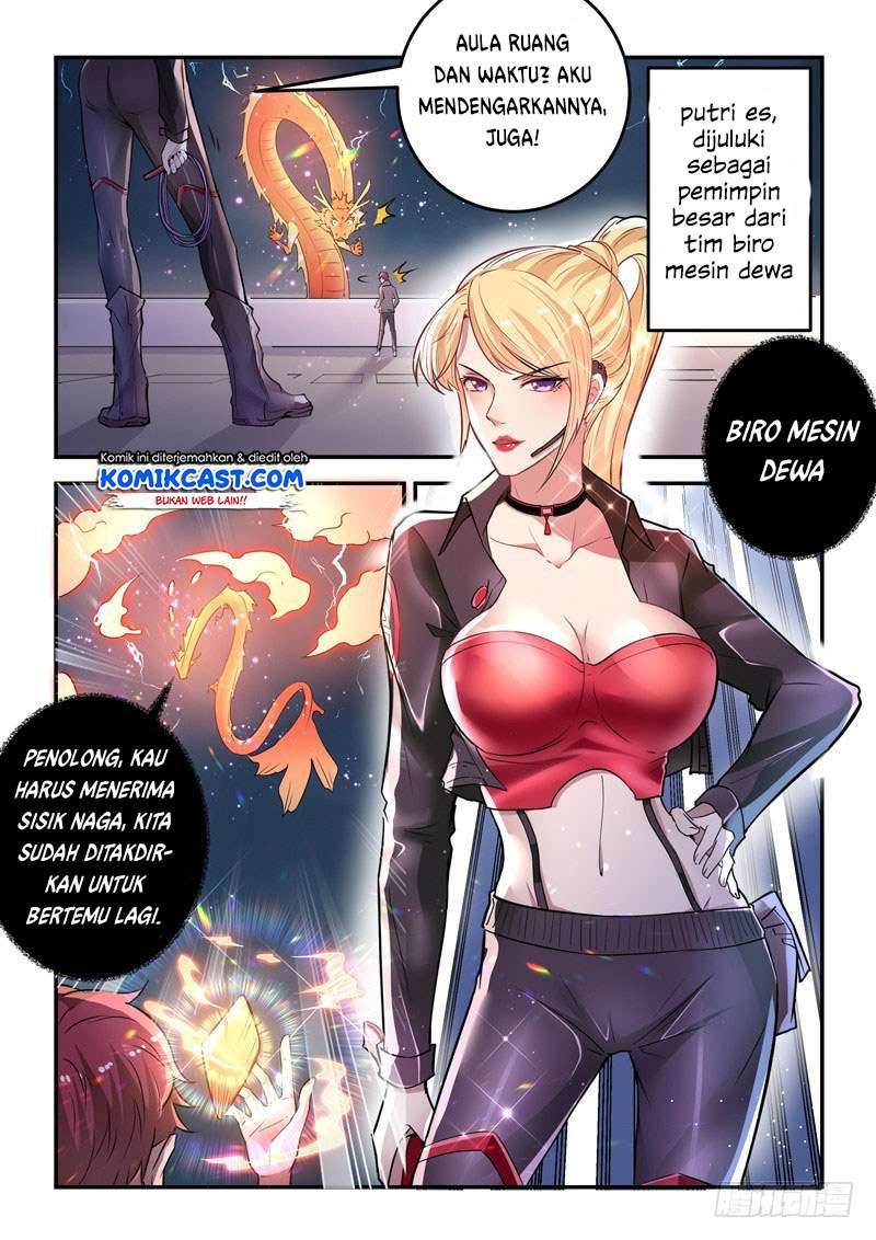 Urban God Chapter 22 - halaman 10