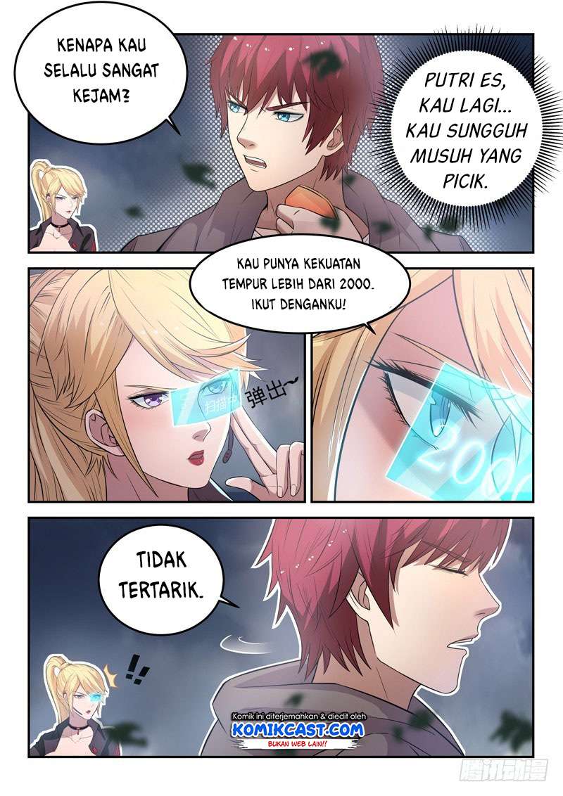 Urban God Chapter 22 - halaman 11