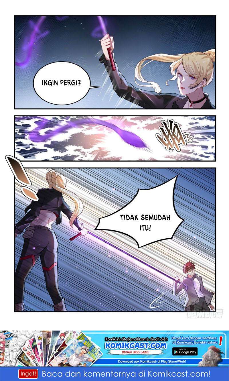 Urban God Chapter 22 - halaman 12
