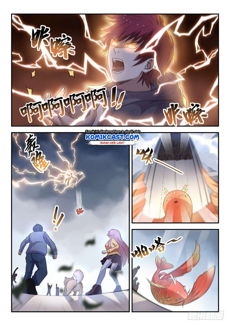 Urban God Chapter 22 - halaman 3