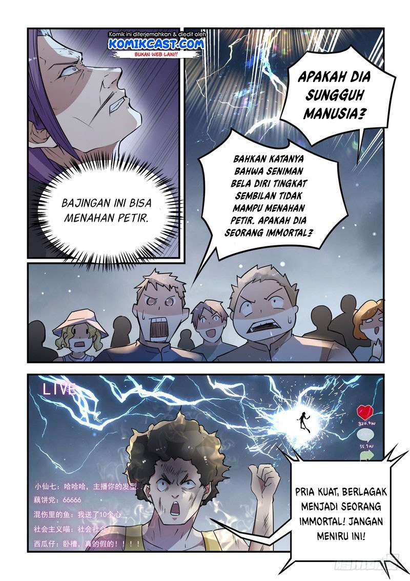 Urban God Chapter 22 - halaman 4
